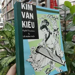 KIM VÂN KIỀU - BẢN DỊCH TIẾNG ANH CỦA LÊ XUÂN THỦY