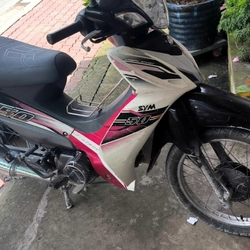 SYM Elegant 50cc BSTP máy zin êm cho học sinh