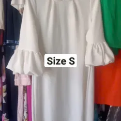 Đầm nỉ Nina size S 996341