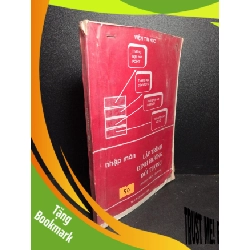 (TẶNG BOOKMARK) Dự án VIE / 88 / 035 nhập môn lập trình định hướng đối tượng mới 70% ố vàng rách gáy 1991 Đặng Văn Hưng RBK2103 GIÁO TRÌNH, CHUYÊN MÔN