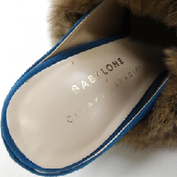 【Mã giảm giá】Giày cao gót Babylone 660034