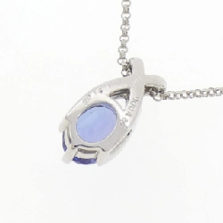 Dây chuyền Tanzanite PT900/PT850 1.91CT - Hàng hiệu Chính hãng 857464