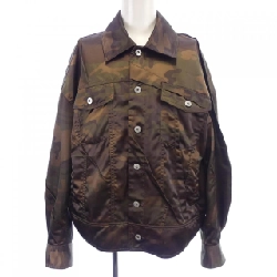 Áo khoác FenG CHen WANG - Hàng hiệu Authentic