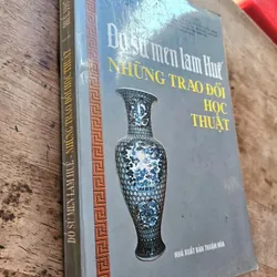 Đồ sứ men lam Huế-Những trao đổi học thuât_Sách hết tái bản 707338