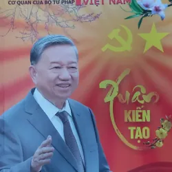 Báo Pháp luật Việt Nam Xuân 2026 991204