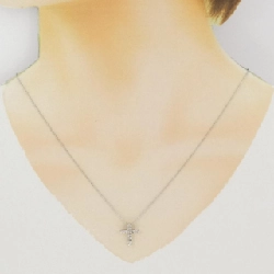 Dây chuyền kim cương PT900/PT850 0.50CT - Hàng hiệu Chính hãng 859864