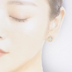 Bông tai Van Cleef & Arpels Sweet Alhambra 665617