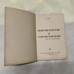 CON NGƯỜI TRONG THẾ GIỚI KỸ THUẬT VÀ KỸ THUẬT TRONG THẾ GIỚI CON NGƯỜI 738993
