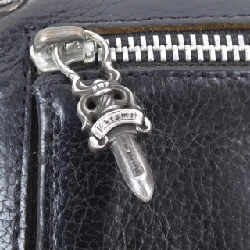 Ví CHROME HEARTS WAVE CROSS BTN 2246 304 0501 0900 - Hàng hiệu Authentic 905950