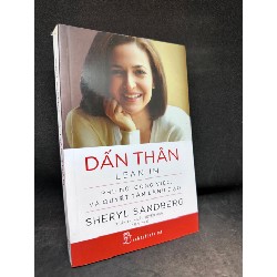 Dấn thân Sheryl Sandberg New 90% SBM.VH1004