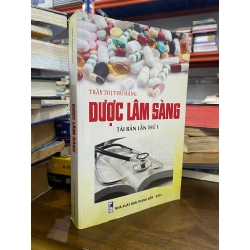 Dược Lâm Sàng - Trần Thị Thu Hằng 461191