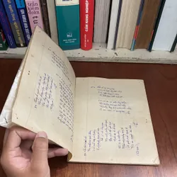 II Sổ Nhật Ký Viết Tay (Rất Nhiều Thơ) 599930
