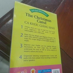 The Christmas Carol (bản tiếng anh rút gọn truyện "Ca khúc Giáng Sinh") 327503