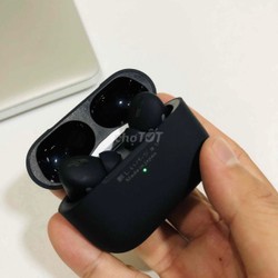 TAI NGHE AIRPOD PRO BẢN MÀU ĐEN HIẾM 149595