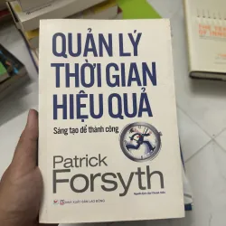 Quản lý thời gian hiệu quả