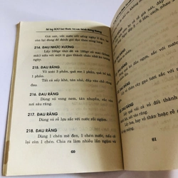 800 BÀI THUỐC TRỊ BỆNH THÔNG THƯỜNG ( Lương Y: Quách Văn Nguyên) 548750