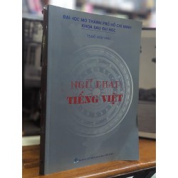 Ngữ pháp tiếng Việt - Ts. Đỗ Hữu Minh