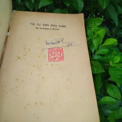 Vật lý tiến hóa luận của Albert Einstein và Leopold Infeld  1001250