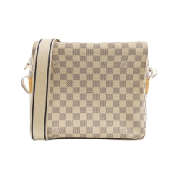 Túi xách vai Louis Vuitton Damier Azur Naviglio N51189