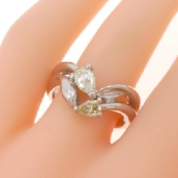 Nhẫn kim cương PT900 0.56CT 669164