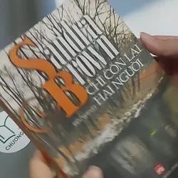 Chỉ còn lại hai người - Sandra Brown 695000