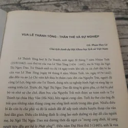 Bộ tư pháp. Kỷ yếu KH Quốc gia. Cải cách Pháp luật và Nhà nước triều Vua Lê Thánh Tông.  695473