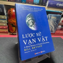 Lược sử vạn vật Bill Bryson