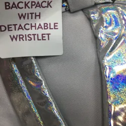 Set Balo hàng xuất xịn cho bé gái và ví đựng bút cùng màu 766367