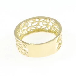 Nhẫn K18YG - Hàng hiệu Chính hãng 855609