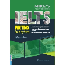 Mike's IELTS Writting - Step By Step - Mike Wattie