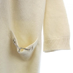 HERMES MORS A JOUET 2E2104D1 Áo khoác dài - Hàng hiệu Authentic 774302