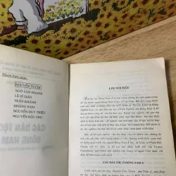 Các Dân Tộc Ở Đông Nam Á - 1997 589744