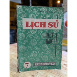 LỊCH SỬ VIỆT NAM 7 - TRẪN HỮU QUẢNG