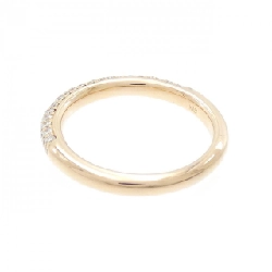 Nhẫn kim cương K18PG Pavé 0.50CT 671373