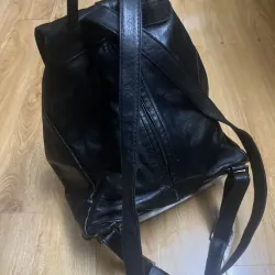 Balo nữ size 27*36*12 da thật 2hand 925600