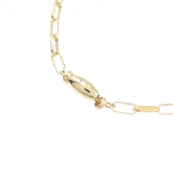 Dây chuyền K18YG - Hàng hiệu Chính hãng 865541