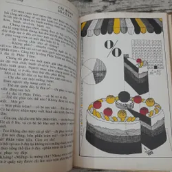 Thuyền Trưởng Đơn Vị. Sách học toán Nga dành cho bạn nhỏ. Tác giả Vla- Đi-Mia Li-Ốp-Sin 726587