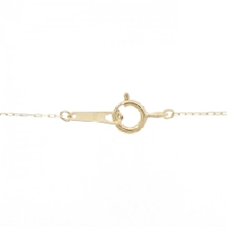 Dây chuyền kim cương K18YG 0.08CT - Hàng hiệu Chính hãng 867005