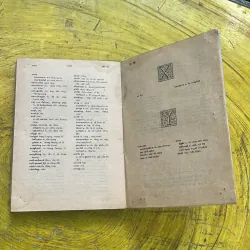 COMBO TỪ ĐIỂN TOÁN HỌC & TỪ ĐIỂN TOÁN HỌC ANH - VIỆT bản 1976-1977 753999