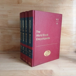 The Word Book Encyclopedia 1973