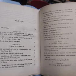 Sách: Tìm hiểu kinh nghiệm tổ chức quản lý nông thôn ở một số KV Đông Á và Đông Nam Á (A2) 716117
