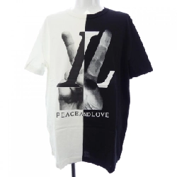 Áo thun LOUIS VUITTON PEACE AND LOVE HFY89WFMB - Hàng hiệu Chính hãng