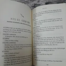 Harry Potter & Đứa trẻ bị quyền rủa. Phần 1&2. Tái bản L1. 776719