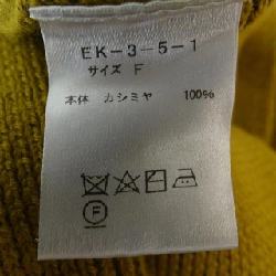 【Mã giảm giá】ERIKOKATORI Áo len 646626