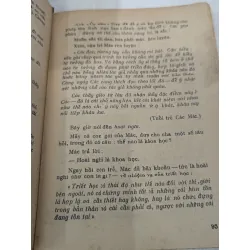 Chuyện trong vườn lý - Nguyễn Văn Trấn