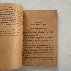 Vật lý Lớp 7 phổ thông - 1975s 801054