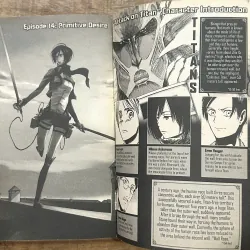 Attack On Titan - Tập 4 (Bản tiếng Anh), đọc ngược 731959