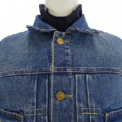 SACAI 25-03706M LEVI'S Áo khoác denim - Hàng hiệu Authentic 889877