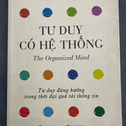 Tư duy có hệ thống - Daniel J.Levitin 334196