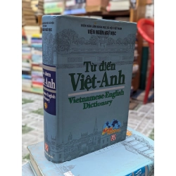 Từ điển Việt - Anh - Viện Ngôn ngữ học 129577